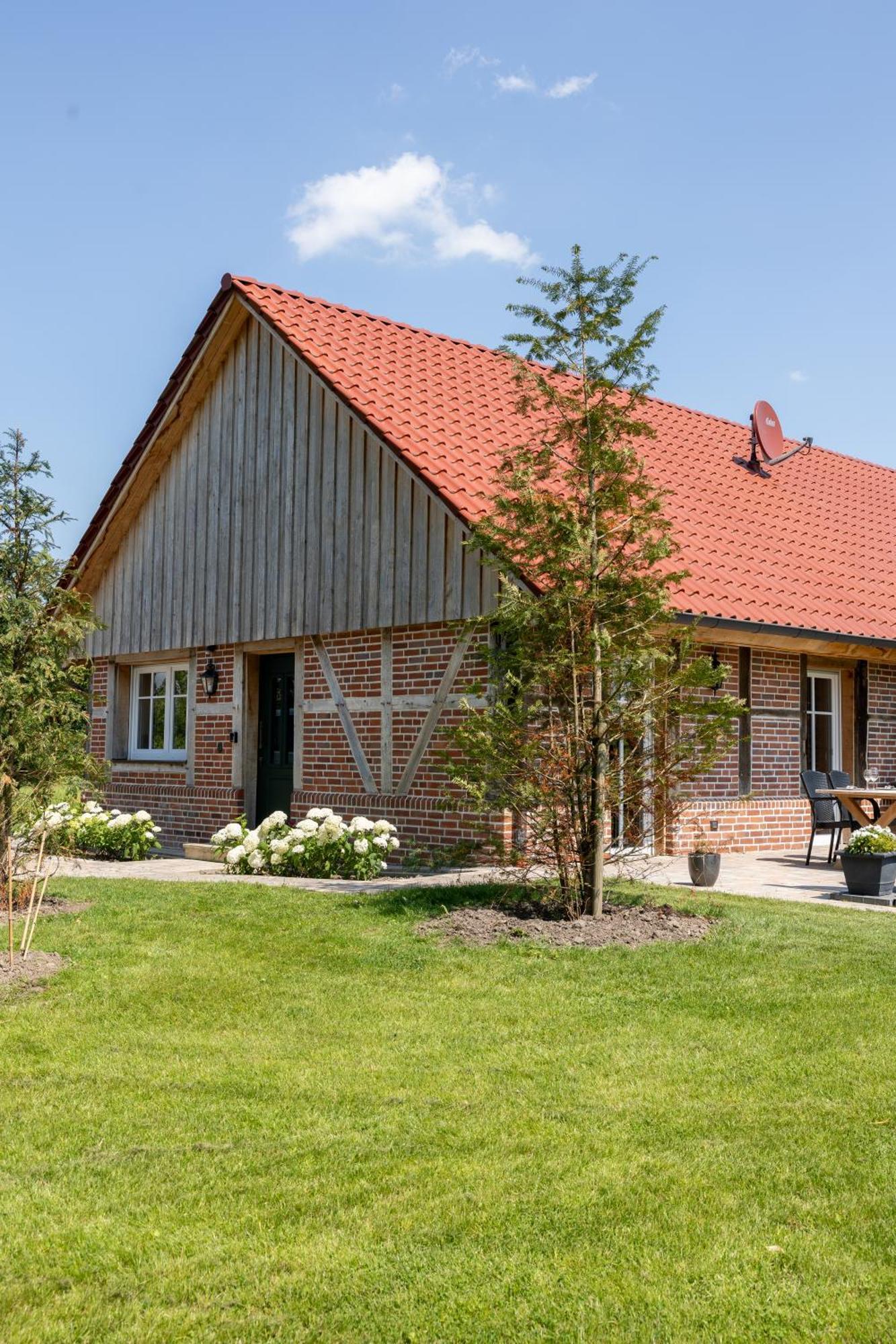 Dülmen Weitblick - Ruhepol In Muensterlaender Parklandschaft 아파트 외부 사진